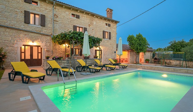 Villa Speranza (Istria - Svetvinčenat)