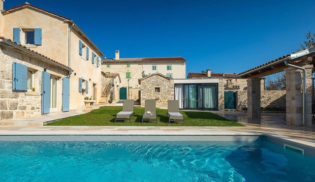 Villa Spirit of Istria