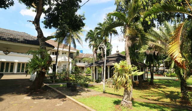Villa Sri Manganti