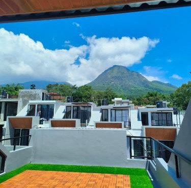 Villa Srikandi Caldera D5