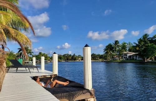 VILLA ST-BARTH Waterfront w htd pool by VIAC