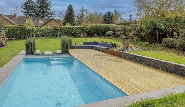 Villa St Nom la Bretèche