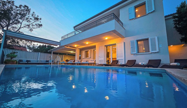 Villa St.Martin-Reef