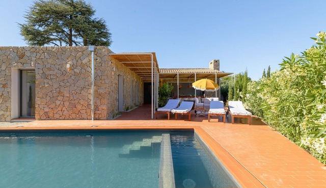 Villa St Remy Centre Piscine et Hammam