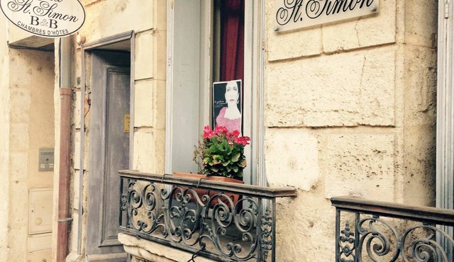 Villa St Simon