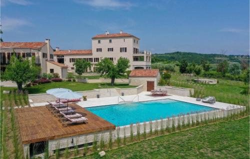 Villa Stancija Baracija