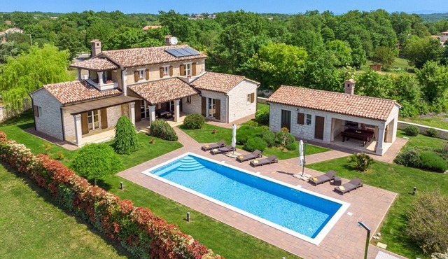 Villa Stancija Martina