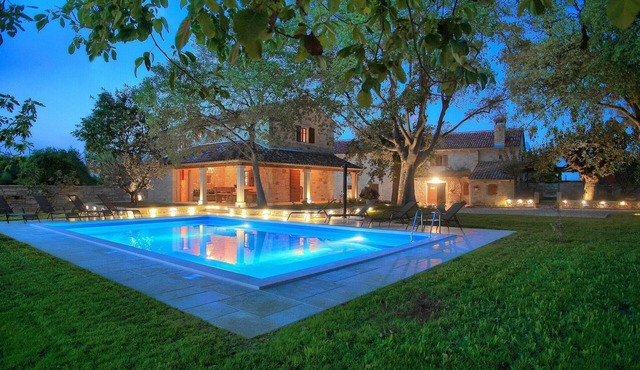 Villa Stancija Salamon