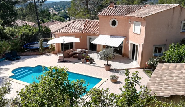 VILLA STANDING GRABELS