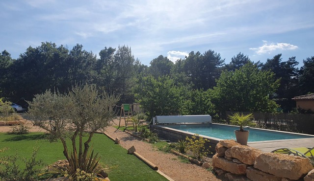 Villa Standing Piscine Intérieure et Extérieur Verdon