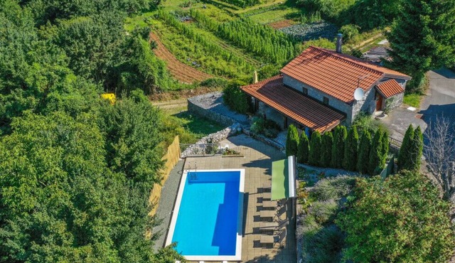 Villa Stanzia Stella Verde Opatija by Villas guide