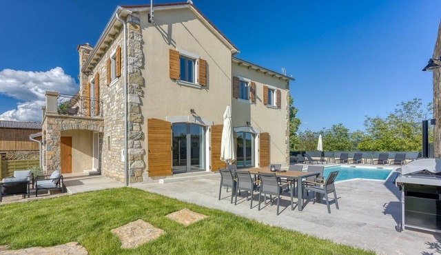 Villa Stara Hiza in Novaki Pazinski