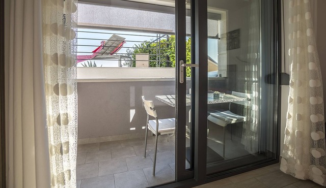 Villa Steffi Studio apartment 2 for 2 adults and 1 child