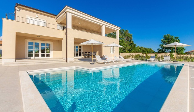 Villa Stella (Istria - Smoljanci)
