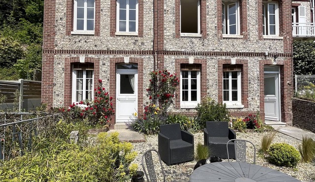 Villa Stella Mare - YPORT - 300m from the beach -4/5p