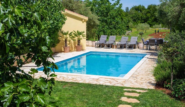 Villa Stella with private pool