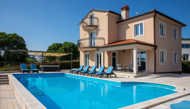 Villa Stephanie in Rovinjsko Selo