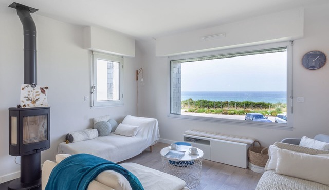 Villa Sterne - Maison vue mer exceptionnelle