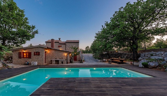Villa Stone House Magarac ZadarVillas