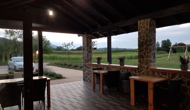 Villa Stone