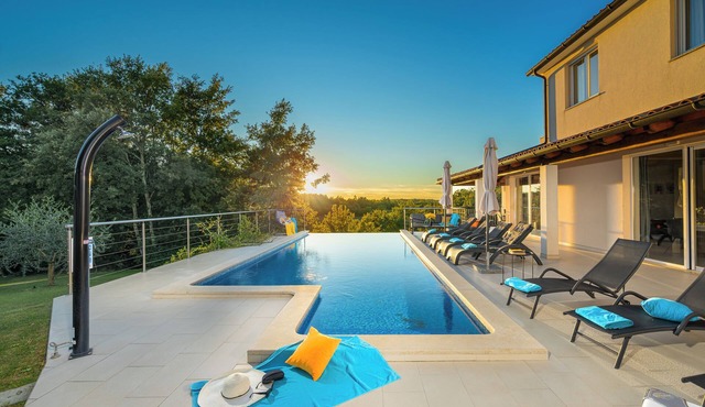 Villa Storia (Istria - Kringa)