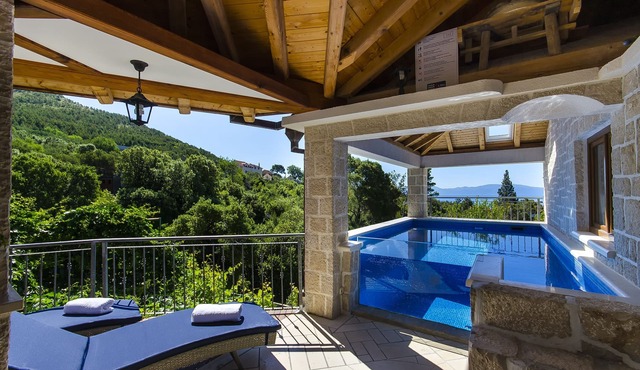 Villa Strnj (V5111-K1) - Zivogosce