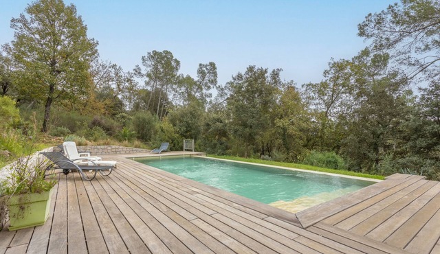 Villa "Stypa" with Private Pool, Wi-Fi and Air Conditioning