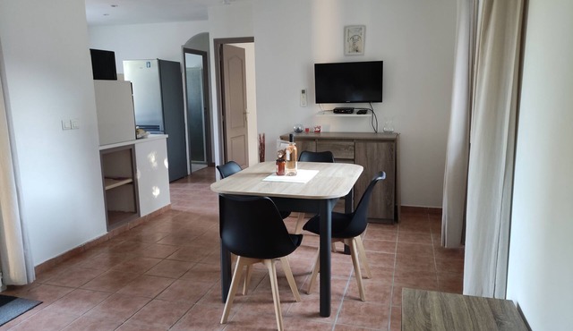 Villa Suara 1 in Porto-Vecchio (2 bedrooms)