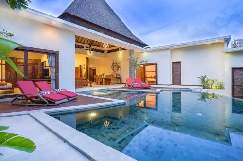 Villa Suliac - Luxurious Private 3BR Villa in Central Seminyak