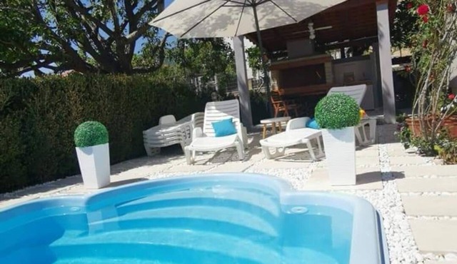 Villa Summer Star with private pool