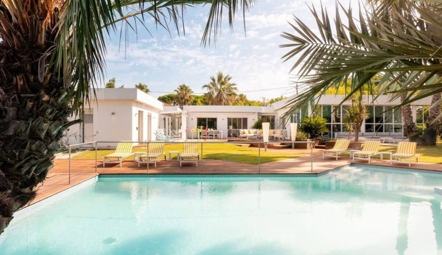 Villa Summer Wind - Palm Beach Agathois