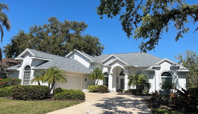 Villa Summerwind Bradenton 3 bed/2 bath pool home