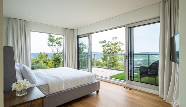 Villa Summit | Movie Theater & Game Room | Spectacular Views | Hot Tub, Sauna & Firepit