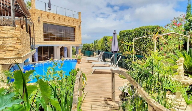 Villa Sun Carlos by Solidays - Benissa, Costa Blanca