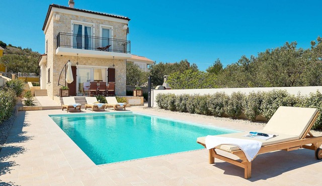 Villa Sun Spalato Cikas