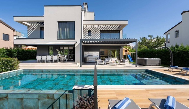 Villa Sunset view (100001-K1) - Porec