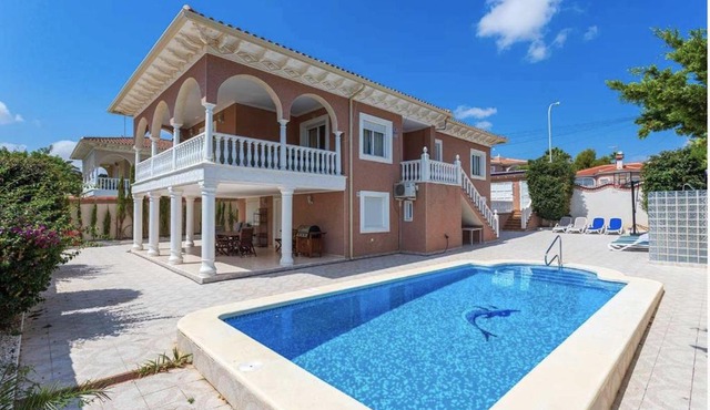 Villa SunShine Ciudad Quesada Spain