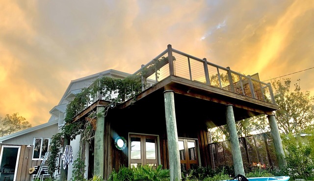 Villa Sunshine - Pet Friendly Fully Air conditioned