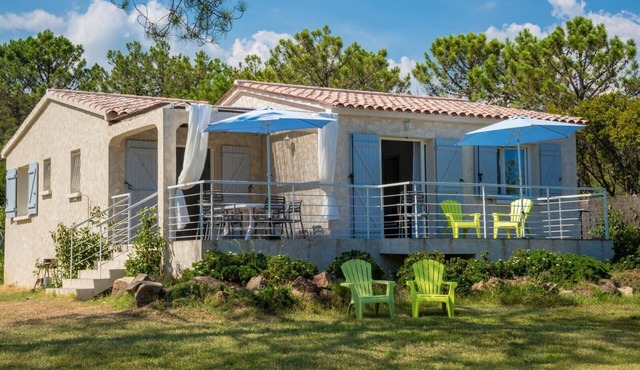 Villa Superior "Casella" 3 bdrms seafront