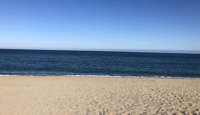 Villa sur la Plage les Pieds Dans L'eau Plage le Racou - 160 M2