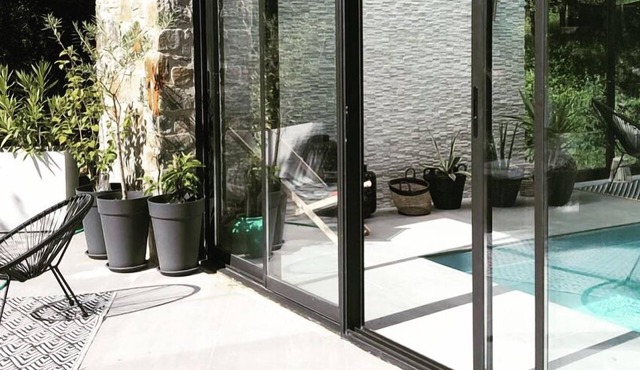 Villa sur la Route des Châteaux Cathares