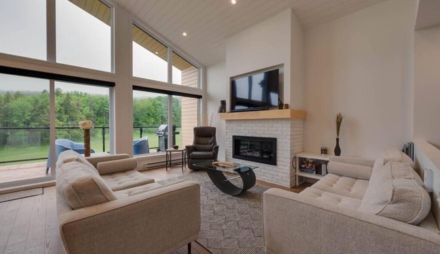 Villa sur le golf 138 - 8 personnes - 4 chambres
