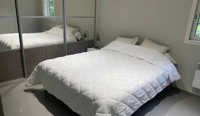 Villa sur les hauteurs de Bastia