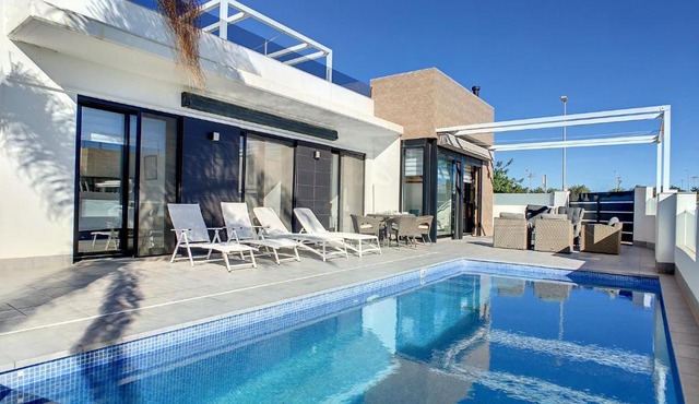 Villa Sur - Sucina - 8409