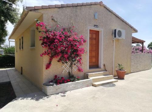 Villa sur Travo , Solenzara