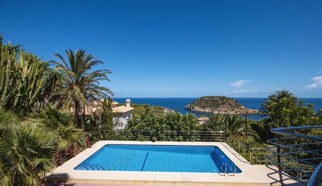 Villa Suria 8 pax - Javea, Costa Blanca
