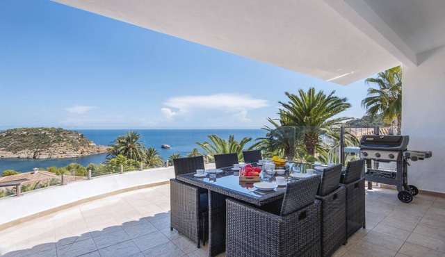 Villa Suria - Javea, Costa Blanca