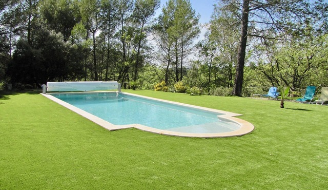 Villa surrounded by nature in the gorgeous Gorges du Verdon