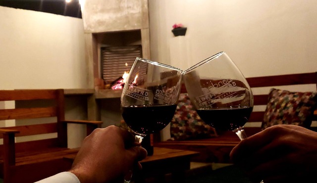 Villa Susana, donde no querrás hacer checkout!