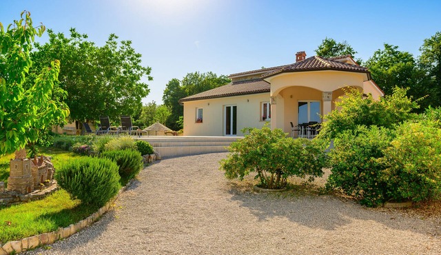 Villa Suzi (Istria - Kringa)